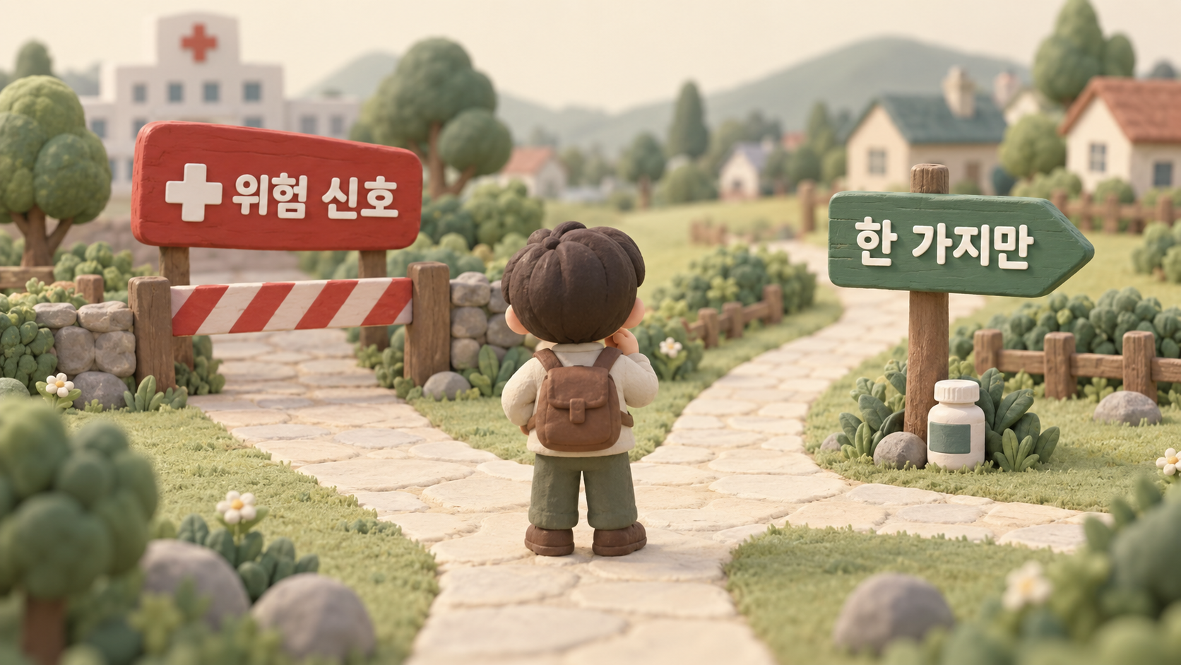 교차 복용 판단 갈림길