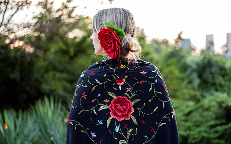 Mant&oacute;n de Manila