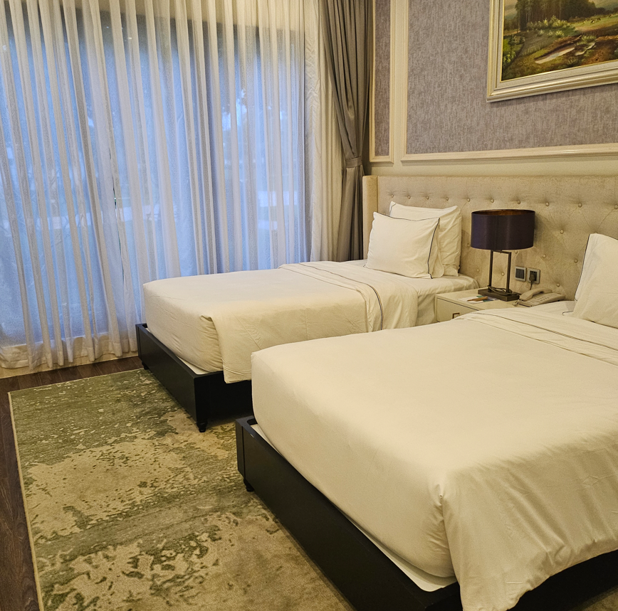 멜리아 빈펄 리조트 룸 사진