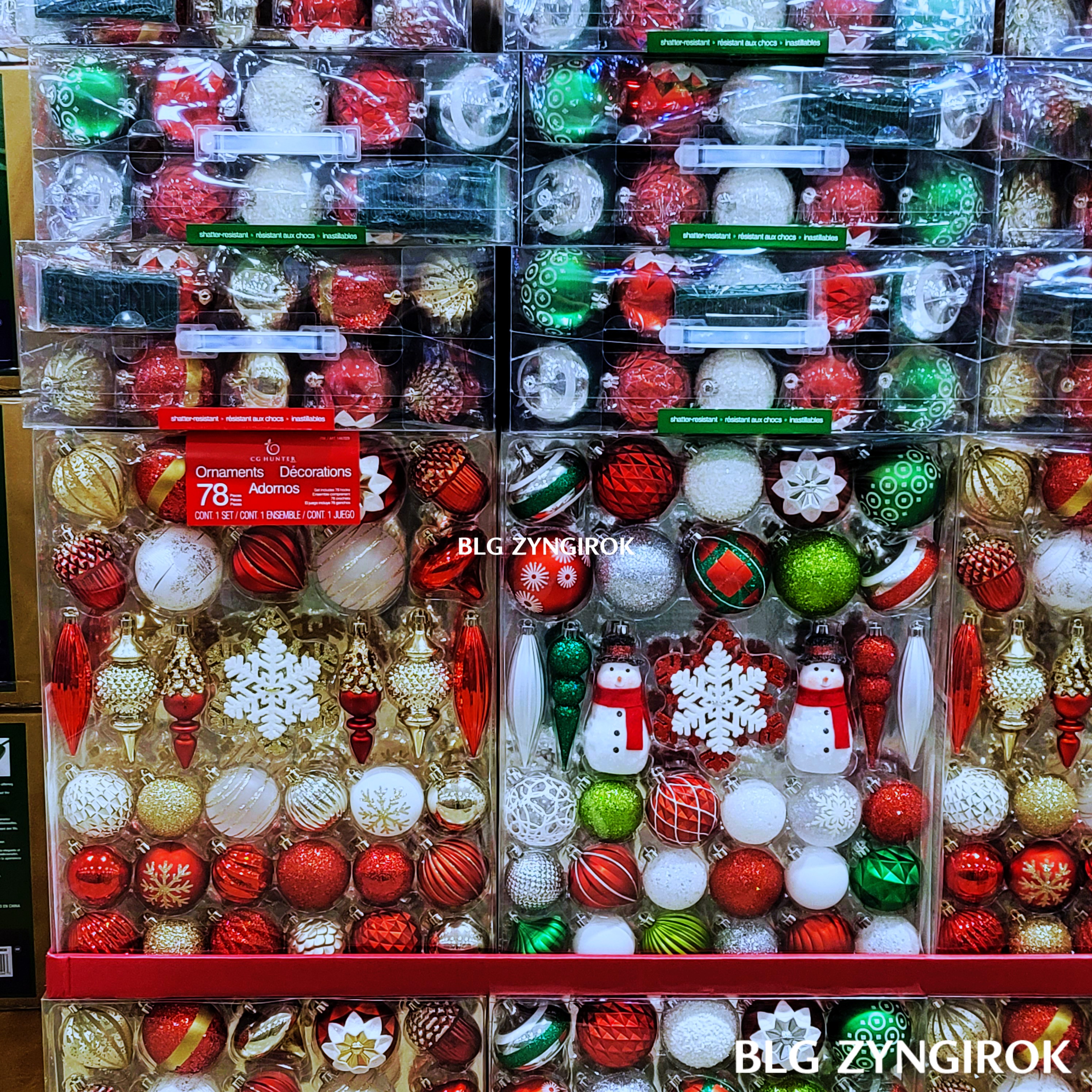 크리스마스-트리-장식용-오너먼트모습이다.