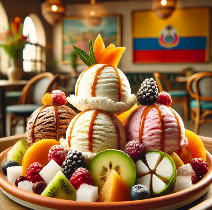 아이스크림 관련 사진