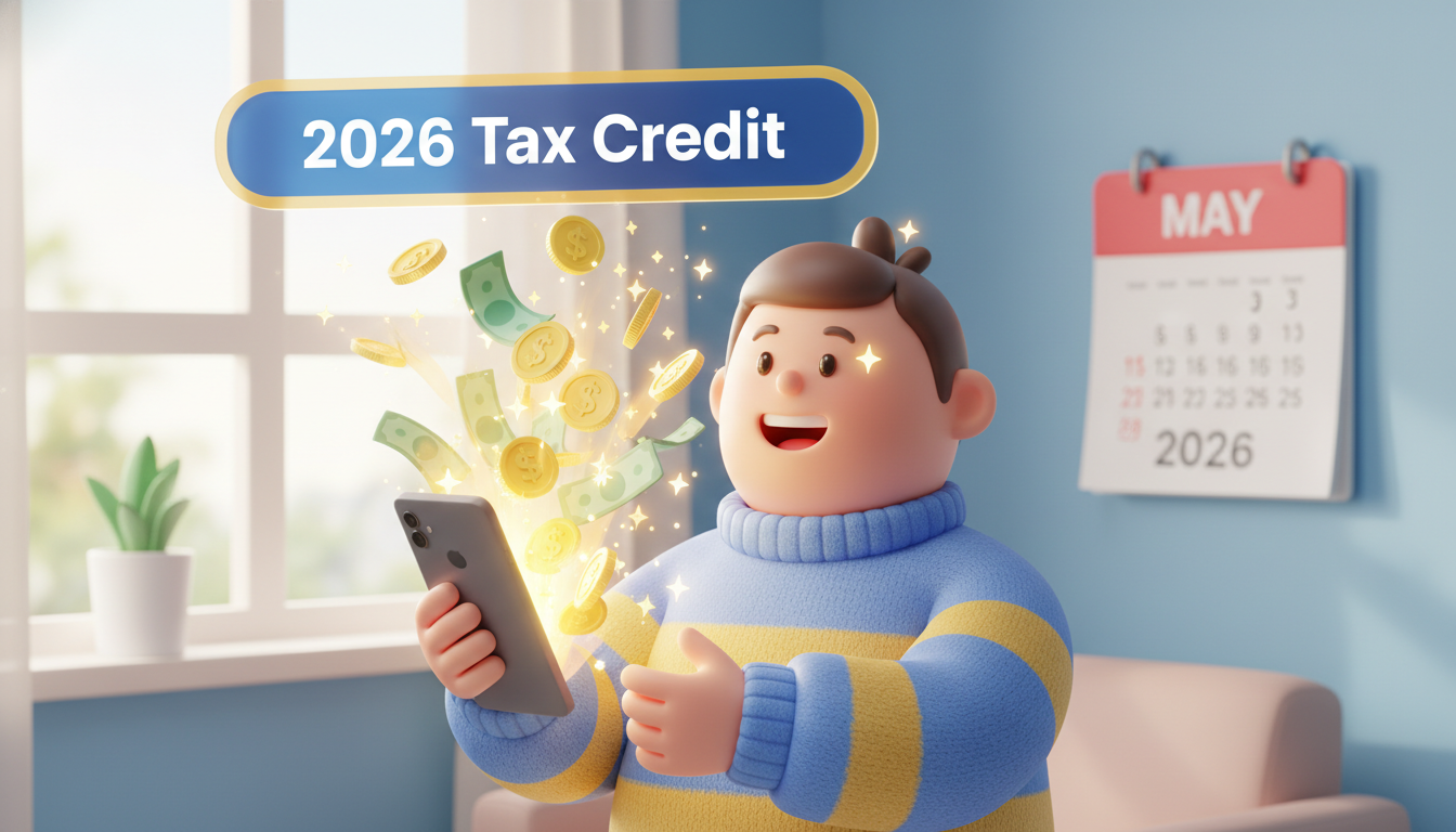 2026년 근로장려금 정기신청 안내 및 최대 330만원 혜택 소개 이미지