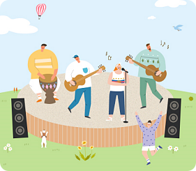  함평 겨울밤 빛축제 