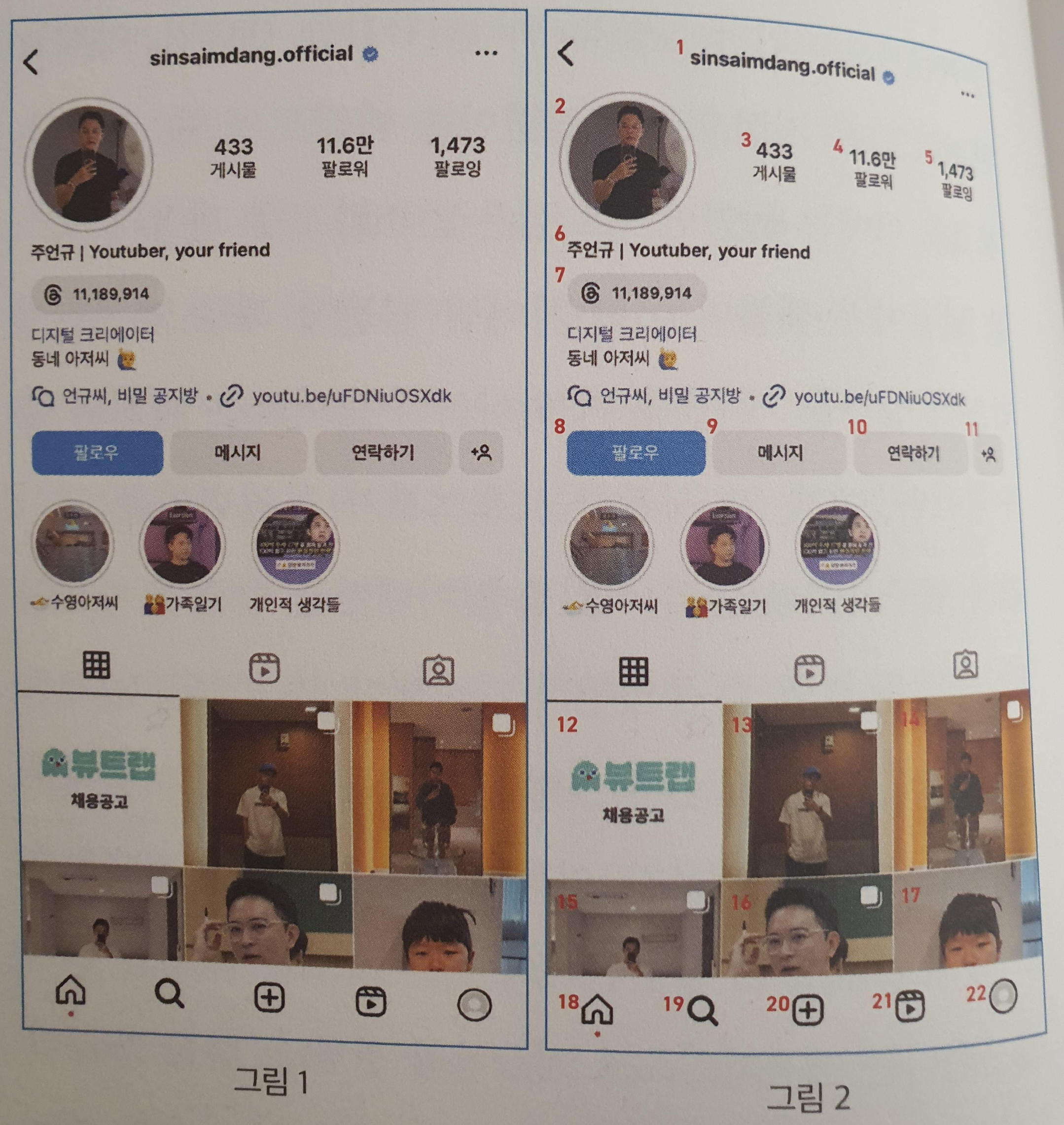 돌여변이가 벤치마킹 하는법