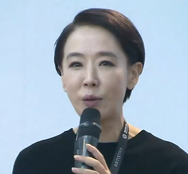 배우 강수연 프로필