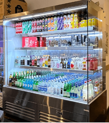 음료