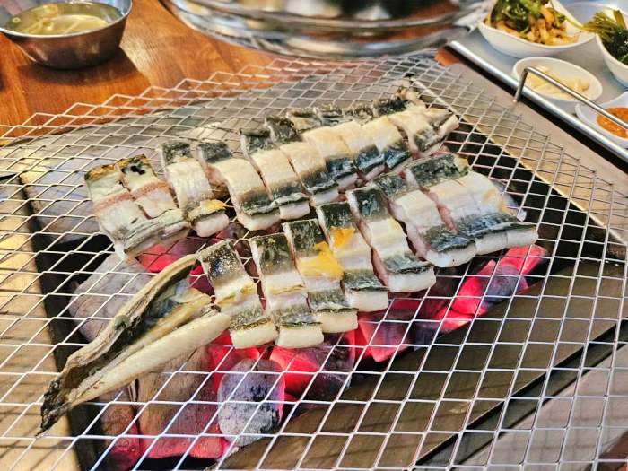 놀라운토요일 놀토 구미 형곡중앙시장 장어 맛집