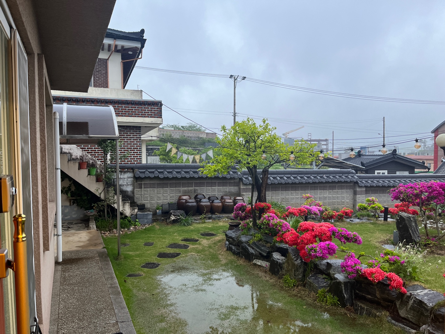 전남 보성 엄마의 정원