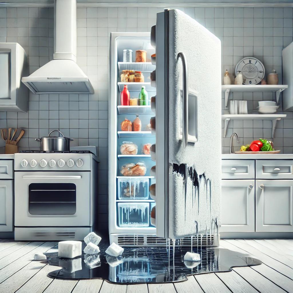 냉장고 고장날때 응급 처치
