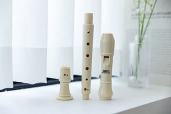 집에서 리코더 소리 줄이는 연습 아이디어