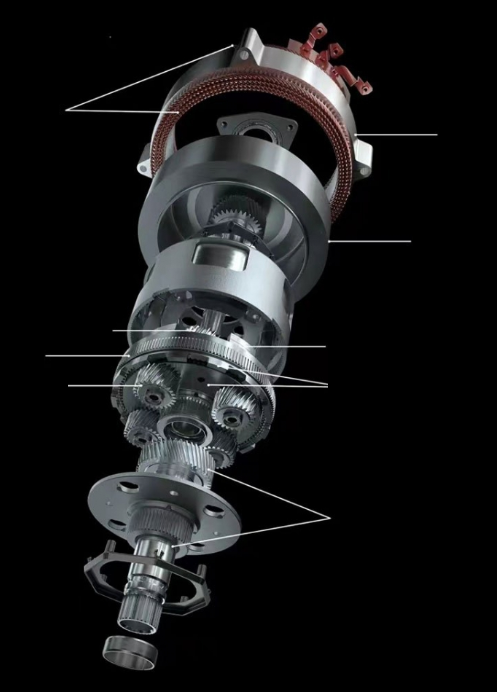 싱루이L동력효율