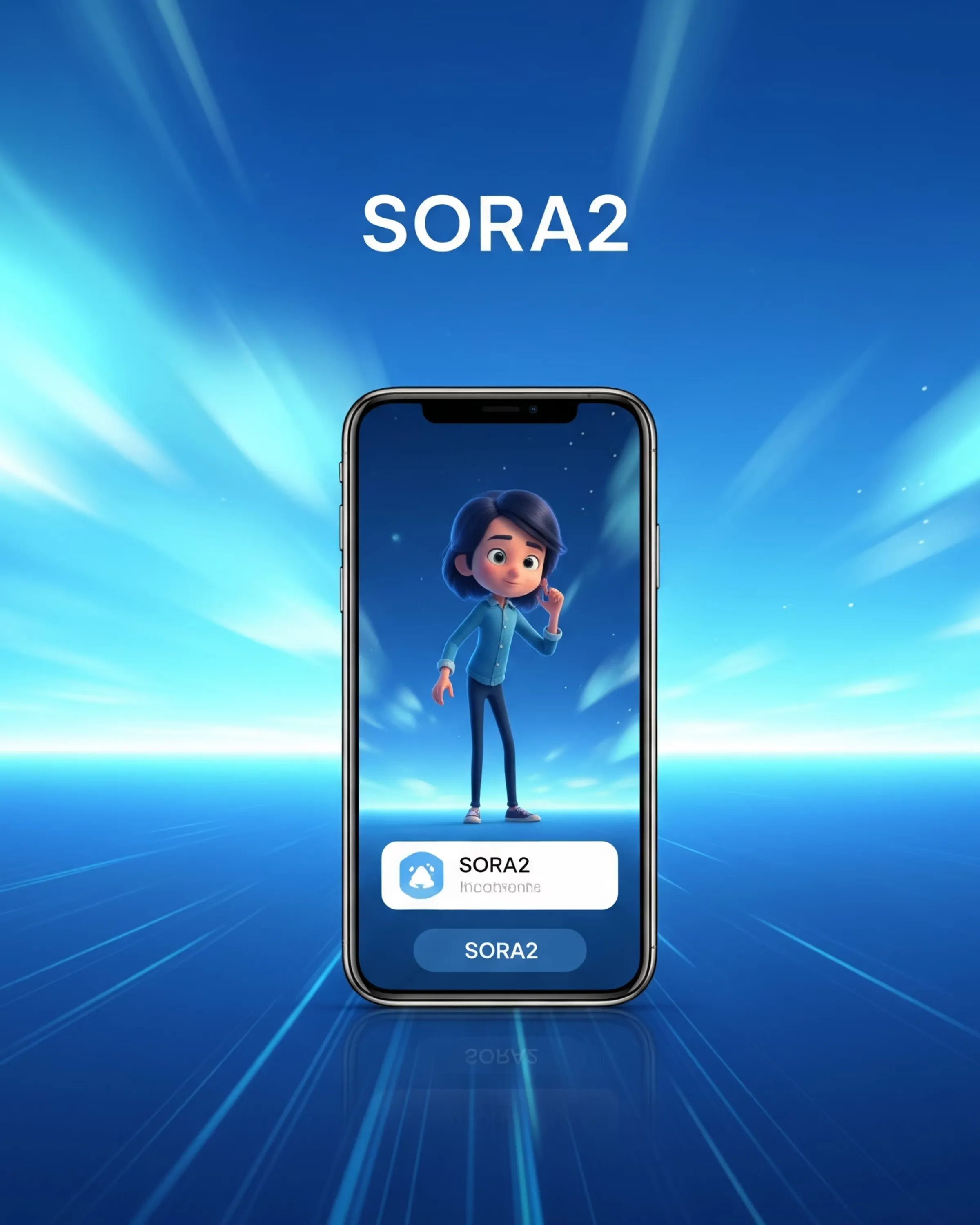SORA2λ‘ λ°μ΄λ΄ μνΌ λ§λ€κΈ°