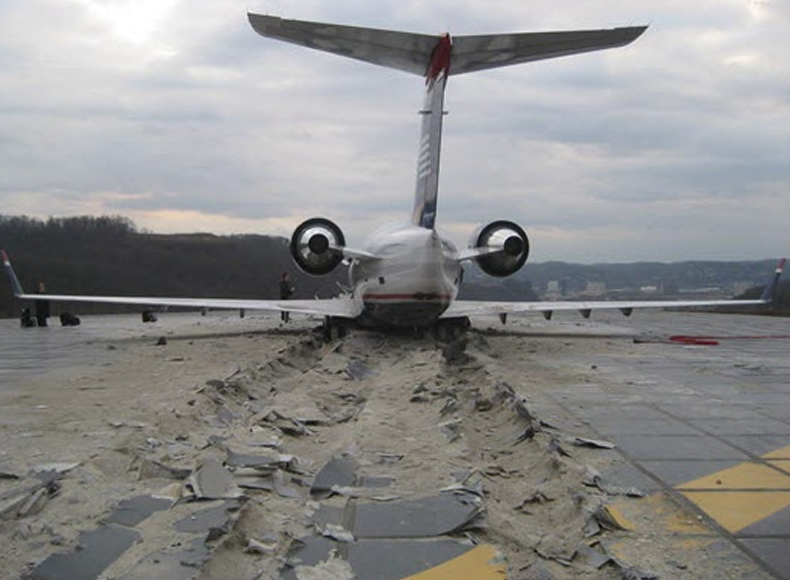 강제제동장치 모습