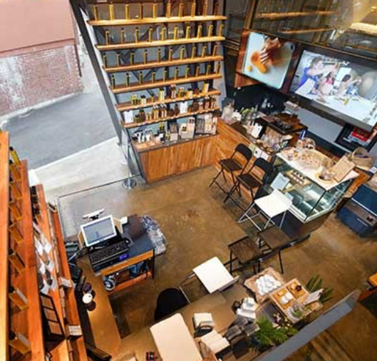 동네한바퀴 저온압착 참기름 들기름 도시형 방앗간