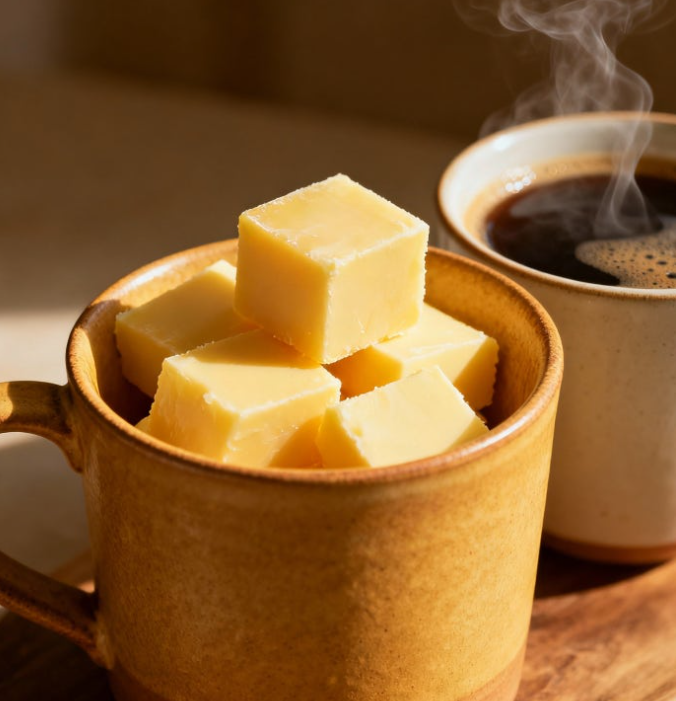 기버터 뜻과 효능