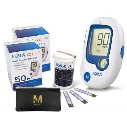 포라 혈당측정기