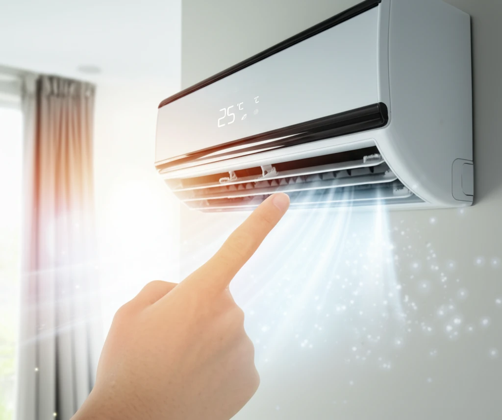 에어컨 자동 모드 FAQ 궁금증 해결