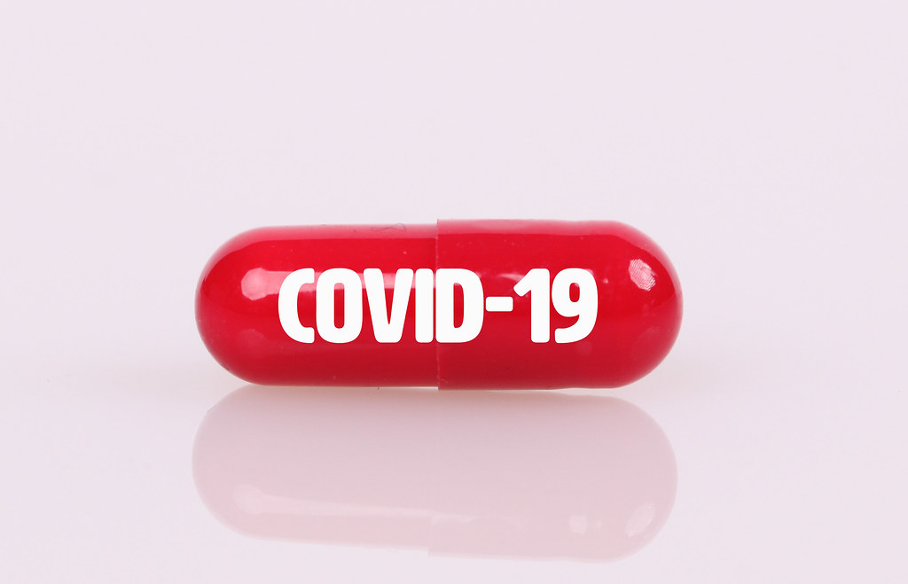COVID19 알약
