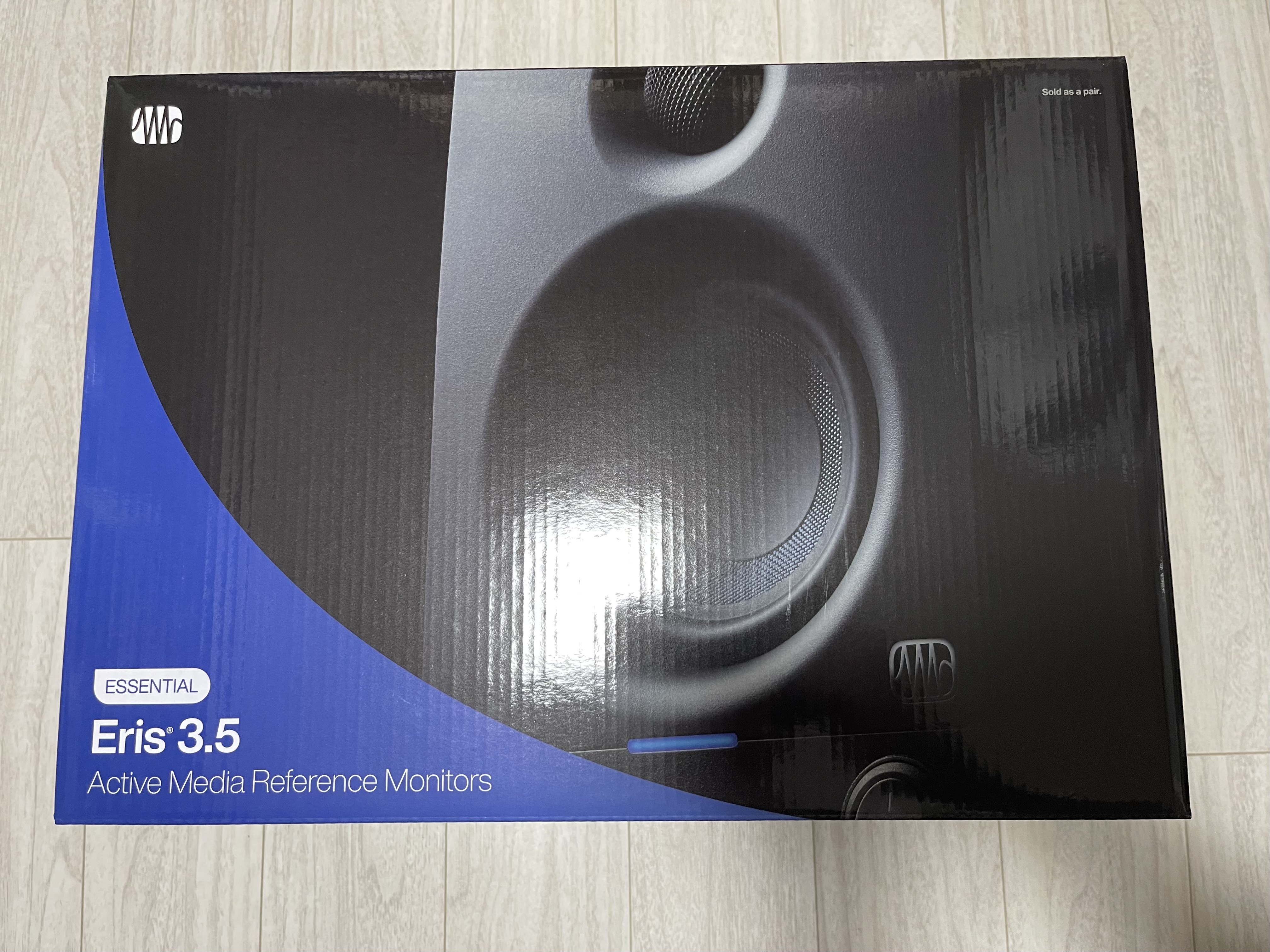 프리소너스 Eris 3.5 2세대