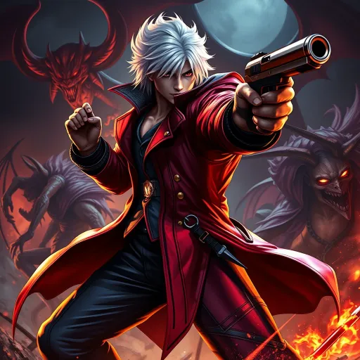 데빌메이 크라이