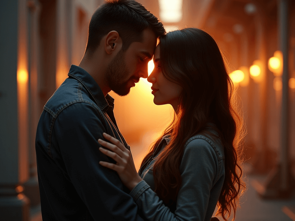 연애에 대한 환상과 현실의 차이