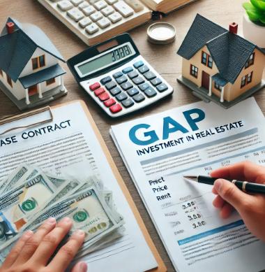 갭 투자 관련 사진