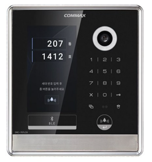 스마트홈 연동형 비디오폰 관련 사진