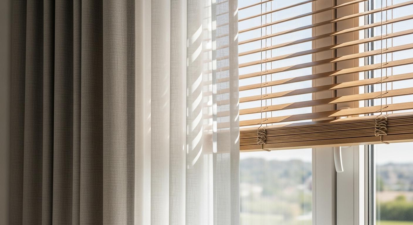 커텐블라인드 창너머꿈