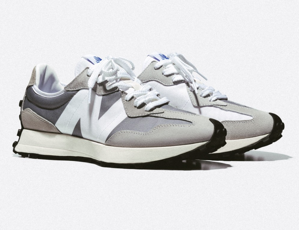 뉴발란스327 그레이