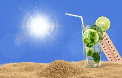 기후 변화가 우리 건강에 미치는 영향