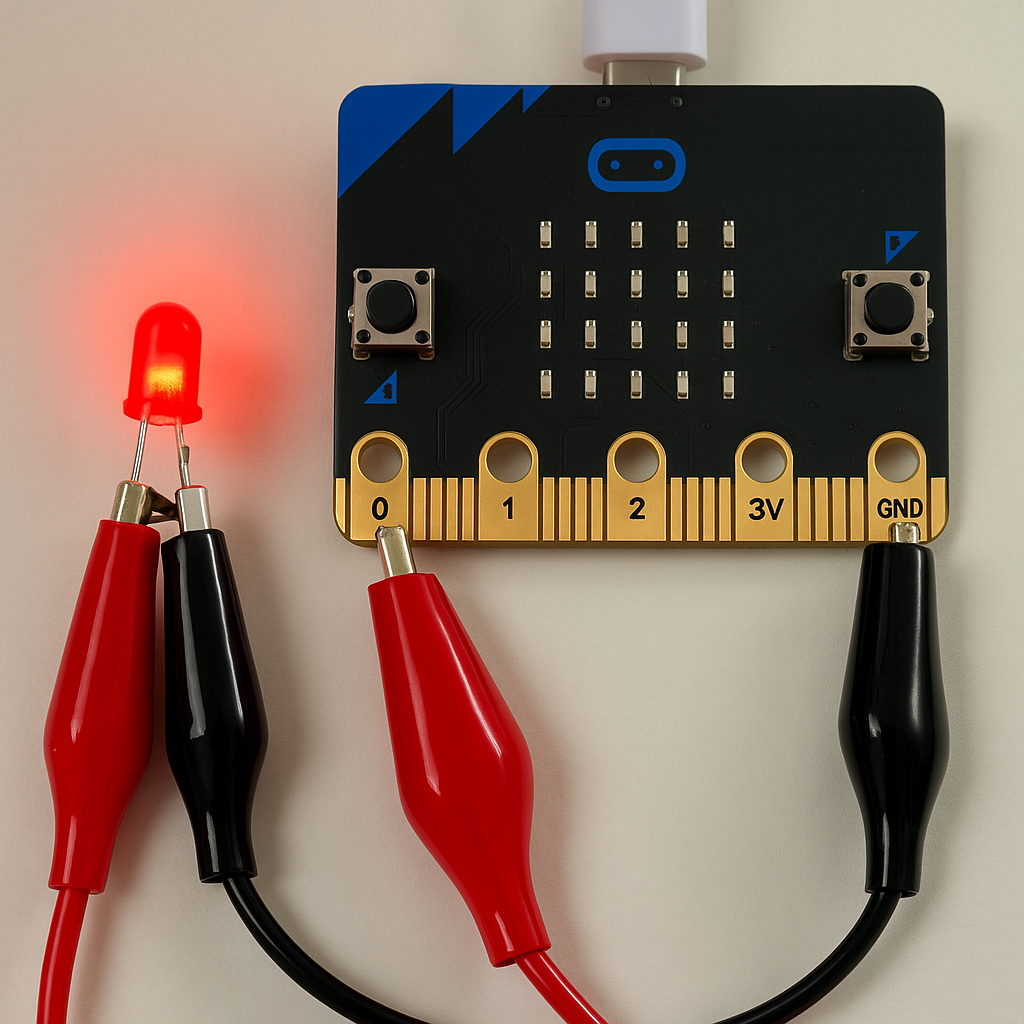 마이크로비트와 센서를 활용한 스마트 환경 만들기