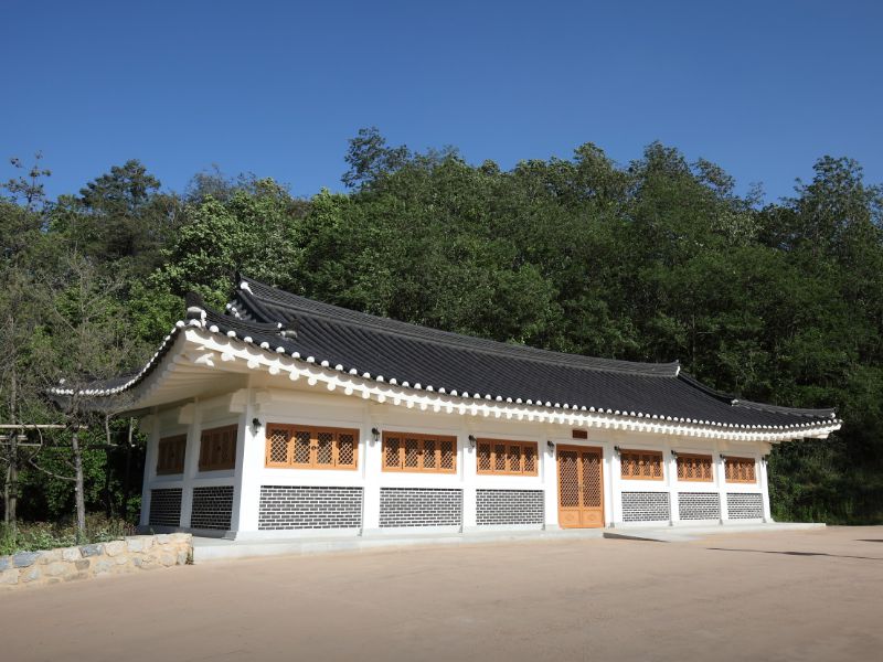 청송백자체험장