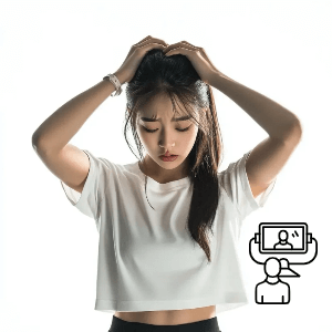 2. 상황에서 잠시 벗어나 거리두기