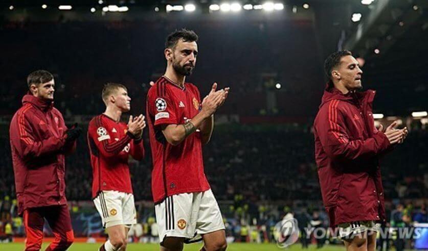 챔피언스리그 순위 16강 진출팀