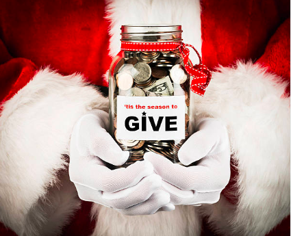 크리스마스 나눔