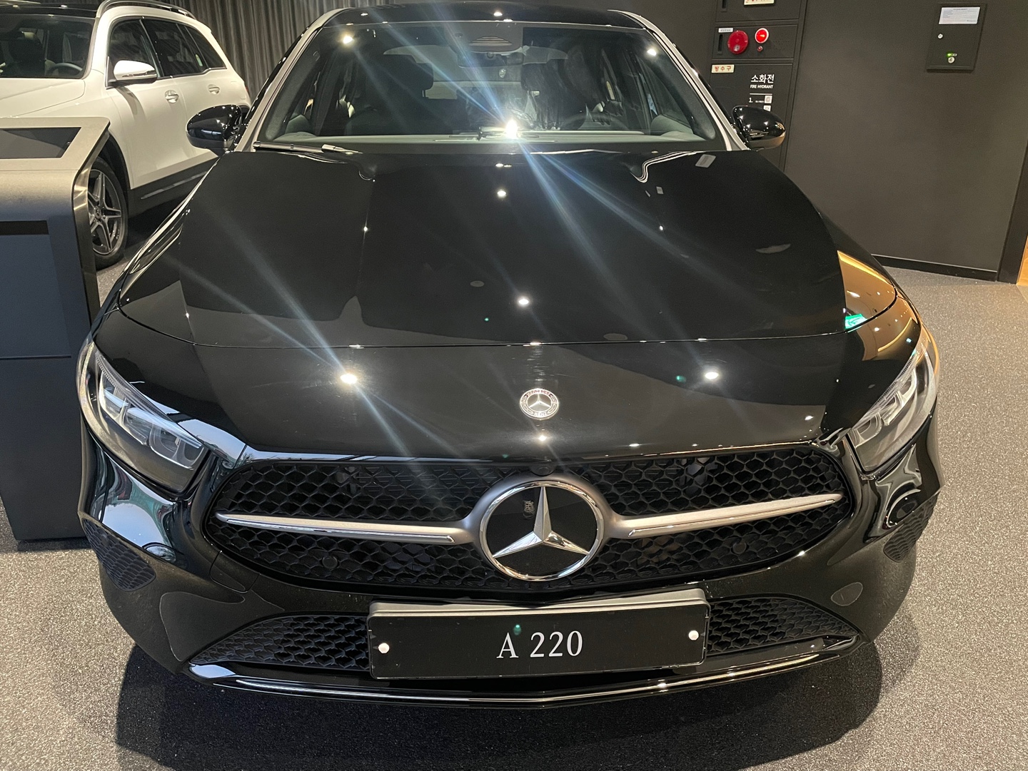 A 220 SD