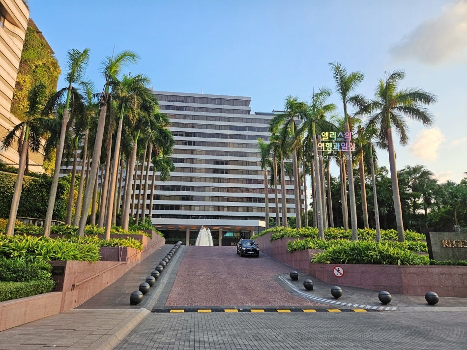 IHG 멤버십 공부 - 마일스톤 리워드, 라운지키