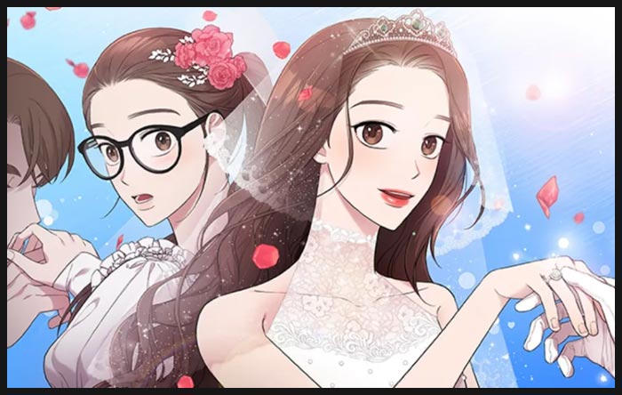 내 남편과 결혼해줘 웹툰 이미지