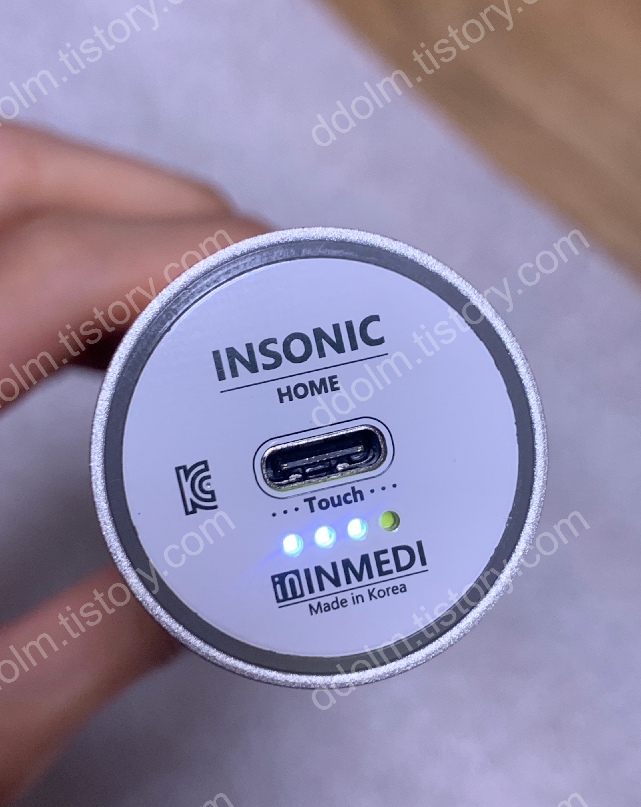 인소닉홈 내돈내산 솔직후기 언박싱