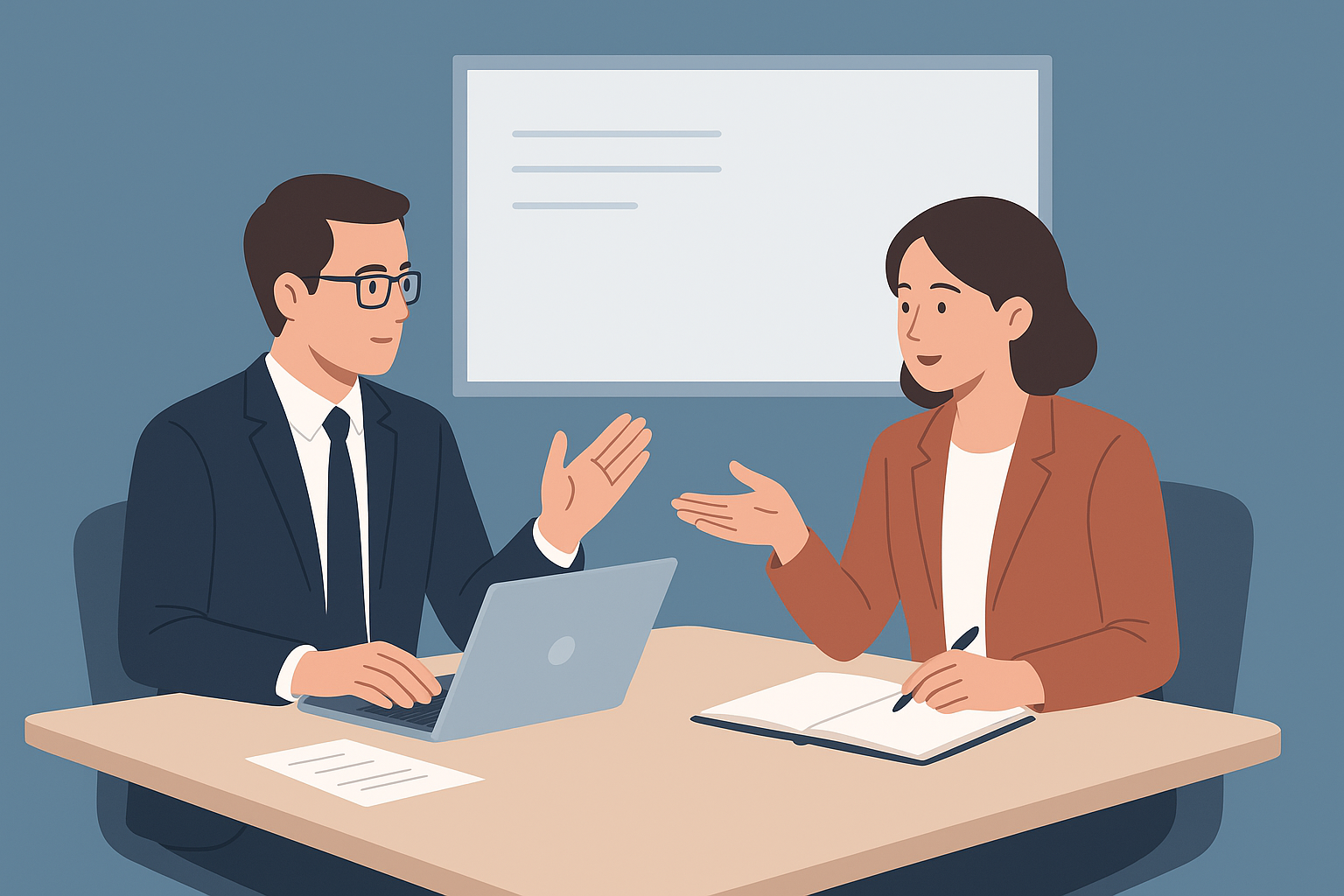 회의록 작성 발언 팁