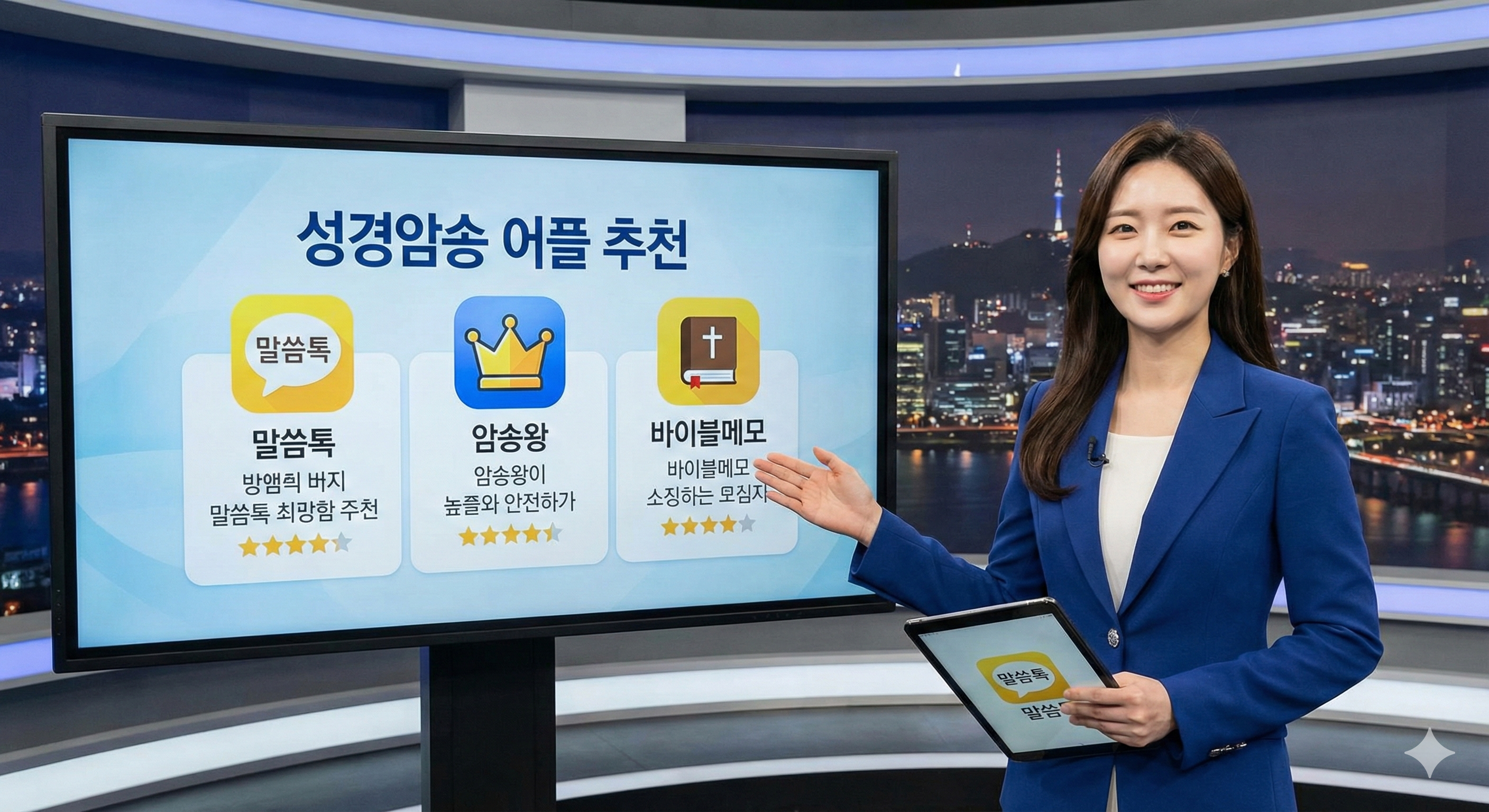 성경암송 어플 추천