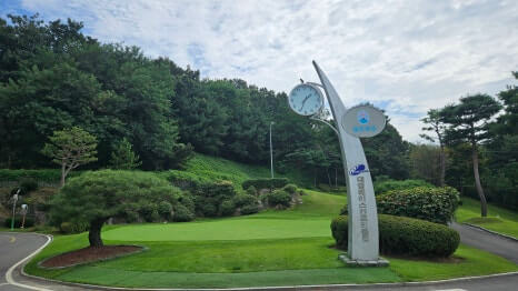 골프장 경험담 충주 대영베이스CC 완전 가이드 자연 속 힐링 골프 라운드