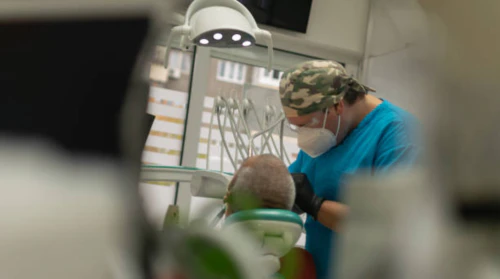 스마일재단 장애인 치과보철 지원사업 8