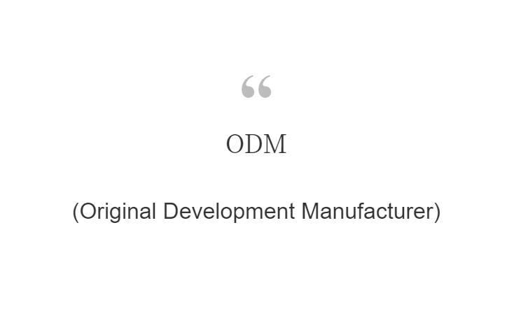 ODM