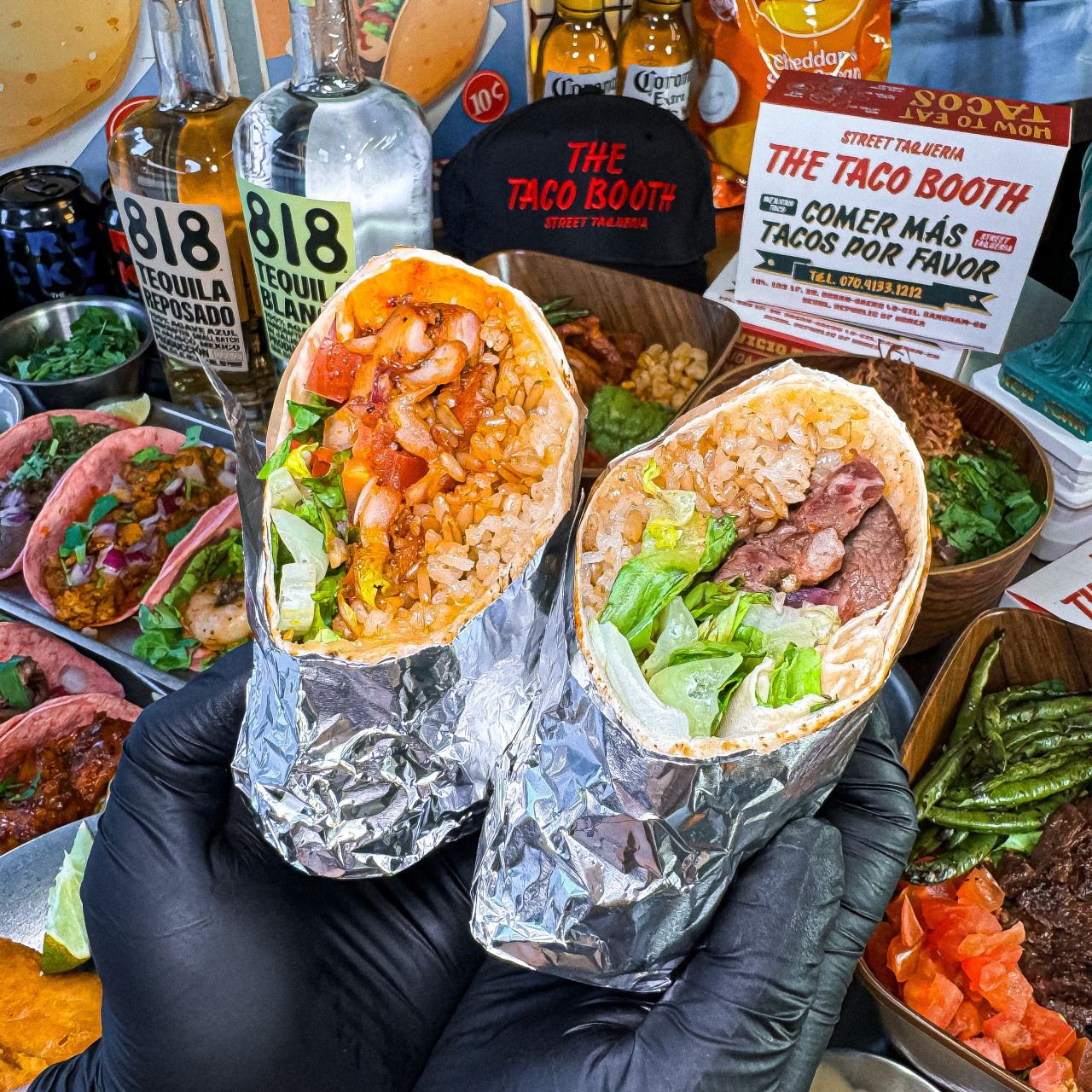 더타코부스 성수점