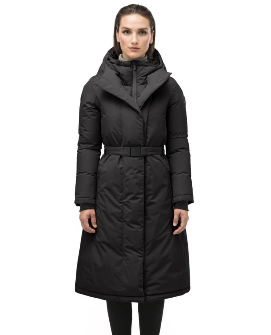 노비스 라라 롱패딩