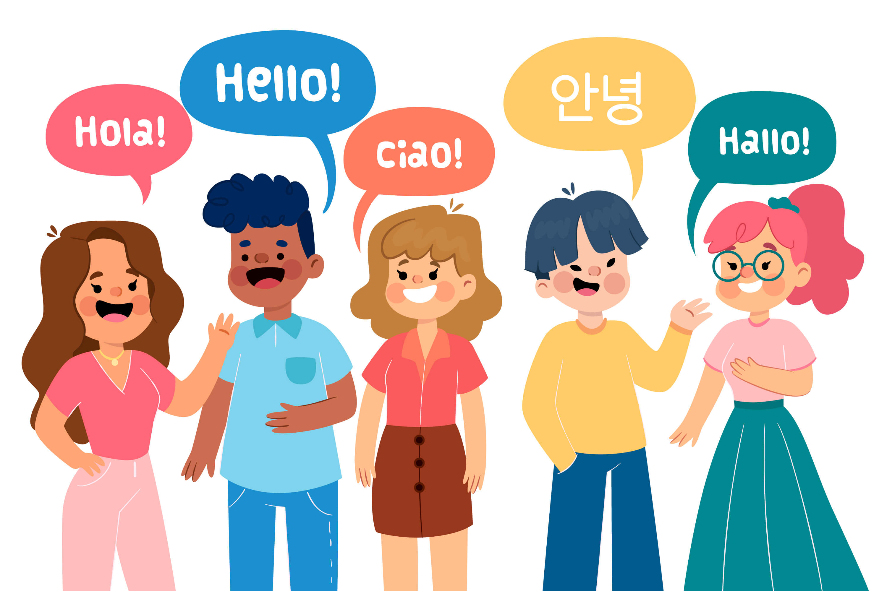 두 언어를 사용하면 뇌 나이가 절반으로! 젊음을 유지하는 언어 습관의 비밀