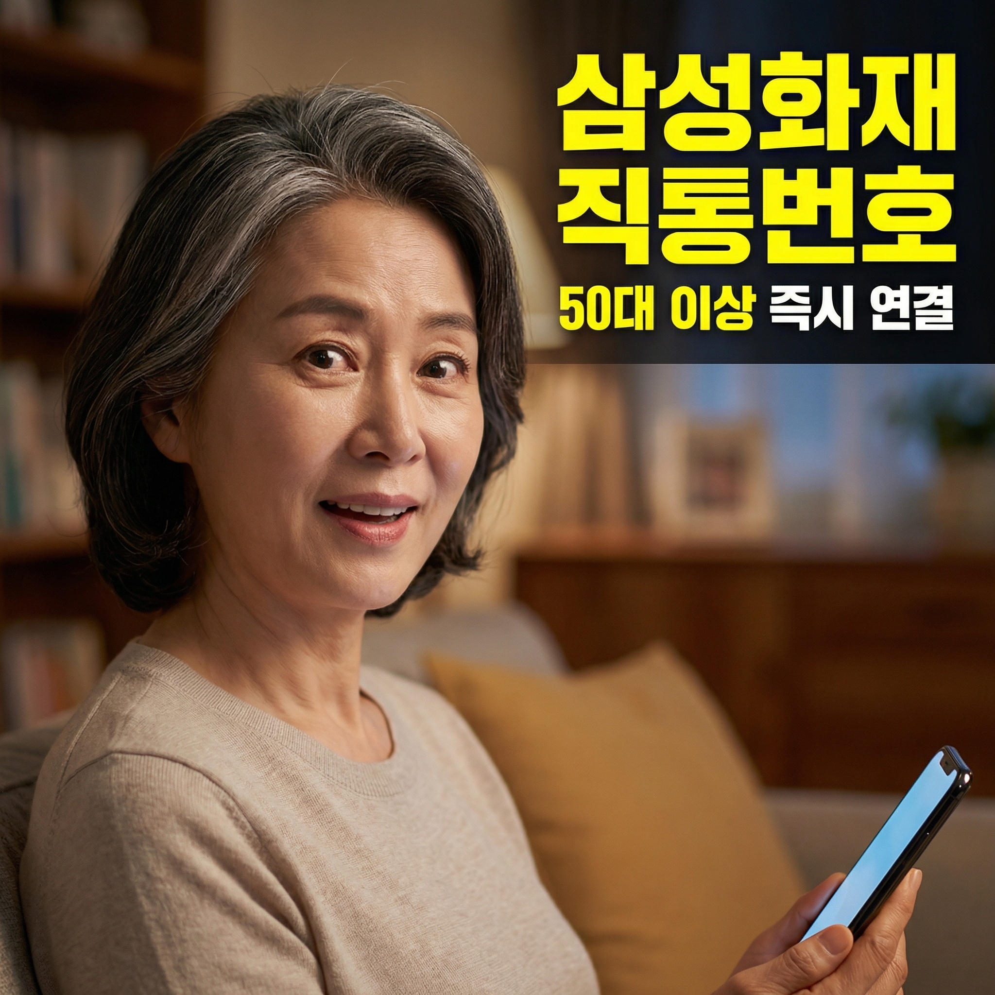 삼성화재 보험 고객센터 전화번호 알아보기