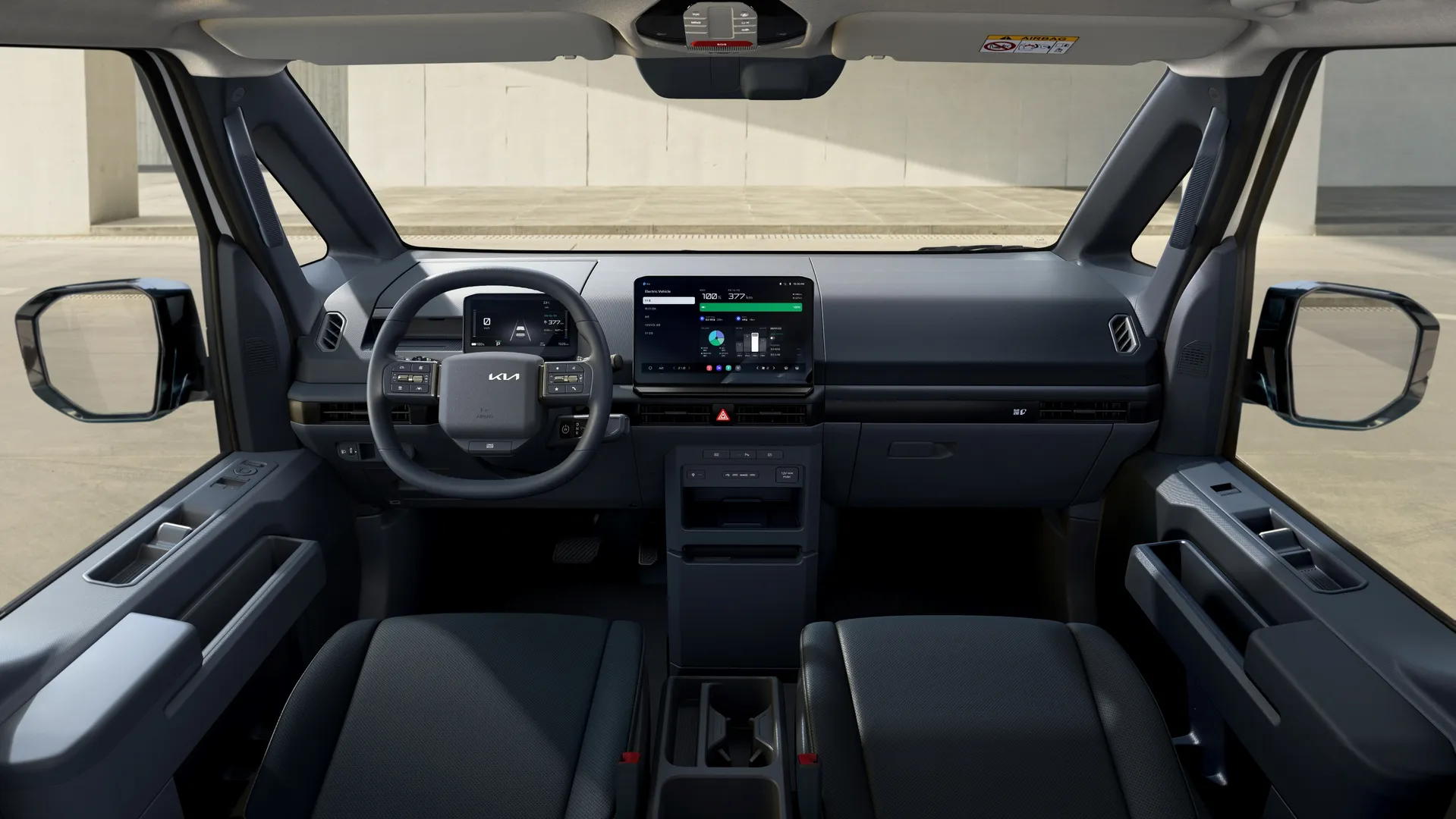 기아 PV5 이미지