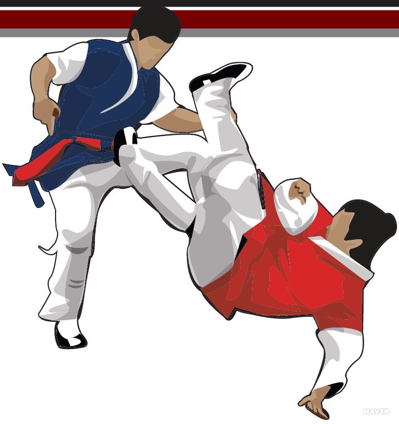 태껸 움직임의 원리